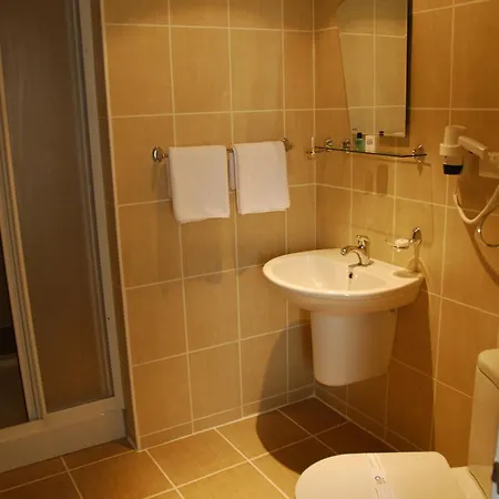 Hotel City Cerkezkoy 3*