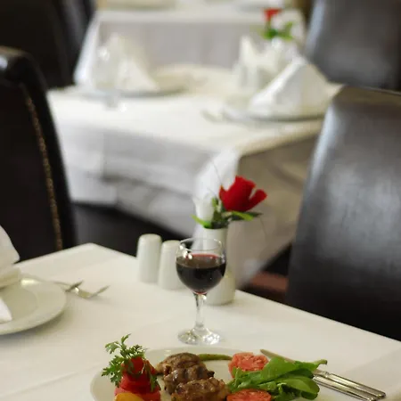Hotel City Cerkezkoy