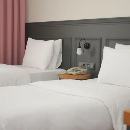 Hotel City Cerkezkoy 3*