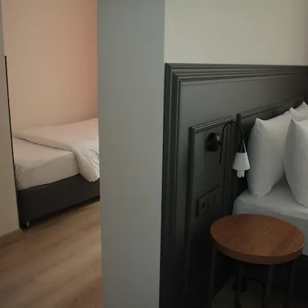 Hotel City Cerkezkoy Hotel Cerkezkoy