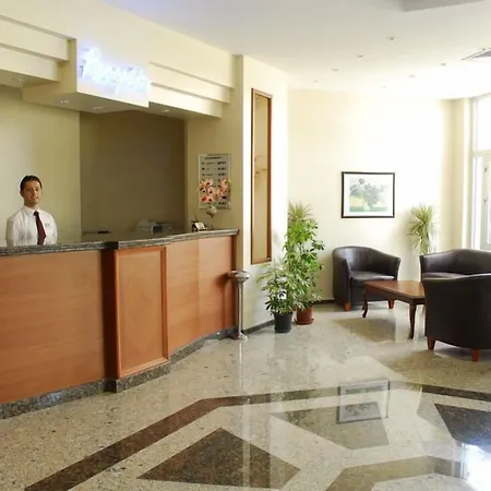 Hotel Hotel City Cerkezkoy 3*