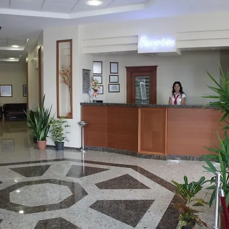 Hotel City Cerkezkoy Hotel