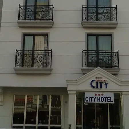 Hotel City Cerkezkoy Hotel