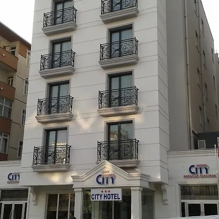 Hotel City Cerkezkoy Hotel Cerkezkoy