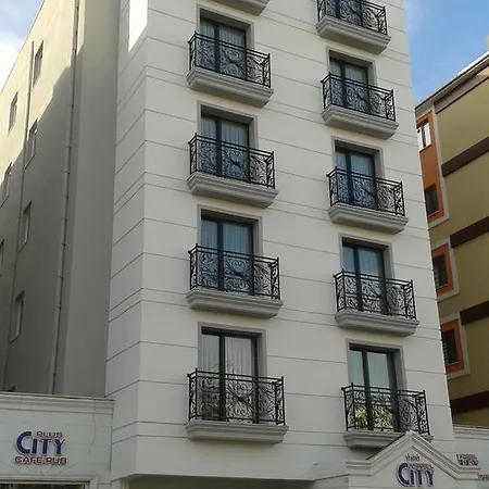 Hotel City Cerkezkoy 3* Cerkezkoy