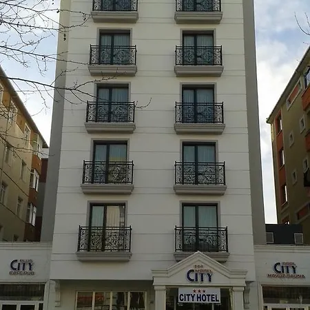 Hotel City Cerkezkoy Hotel