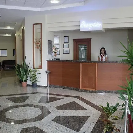 Hotel City Cerkezkoy 3* Cerkezkoy