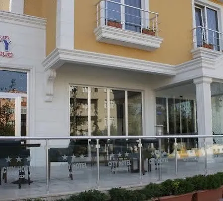 Hotel City Cerkezkoy Cerkezkoy