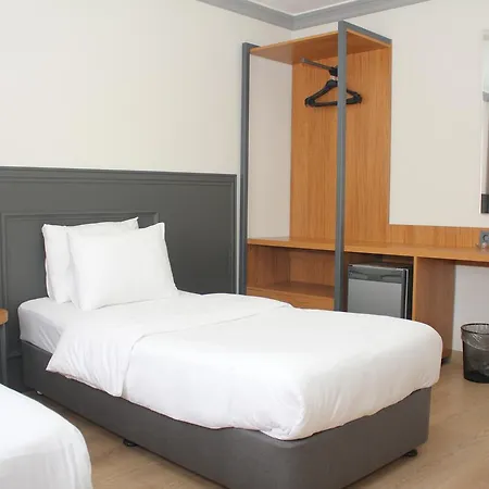 Hotel City Cerkezkoy 3*