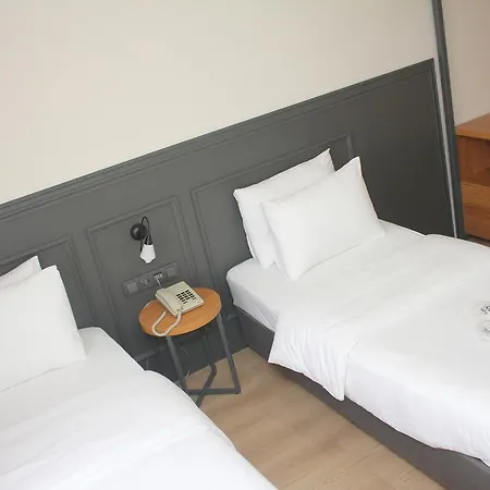 Hotel Hotel City Cerkezkoy 3*