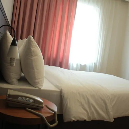 Hotel City Cerkezkoy 3* Cerkezkoy