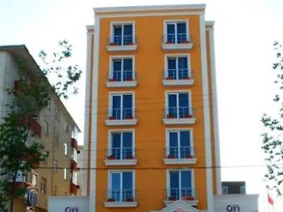 Hotel City Cerkezkoy