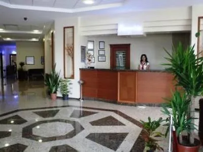 Hotel City Cerkezkoy Hotel Cerkezkoy