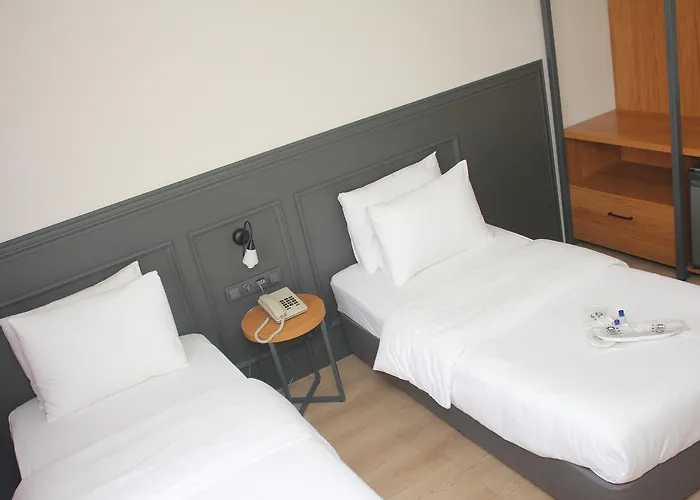 Szálloda Hotel City Cerkezkoy 3*