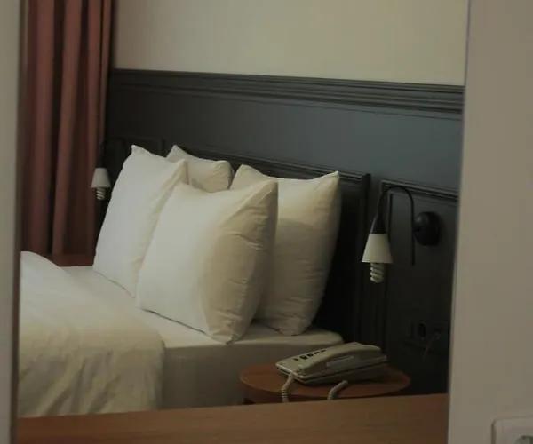 Szálloda Hotel City Cerkezkoy 3*