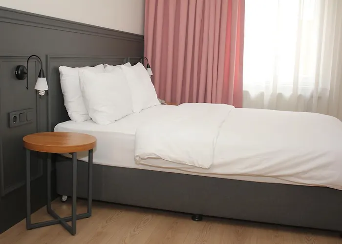 Hotel City Cerkezkoy Cerkezkoy