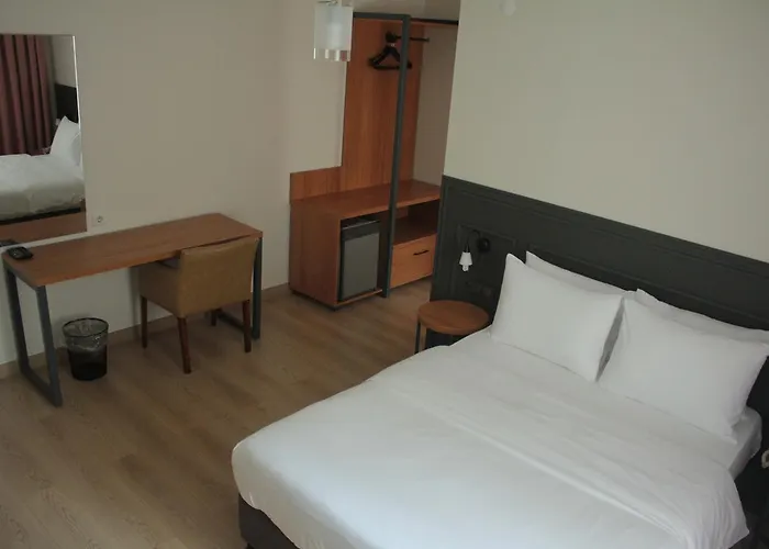 Hotel City Cerkezkoy