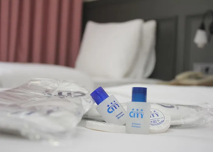 Hotel City Cerkezkoy