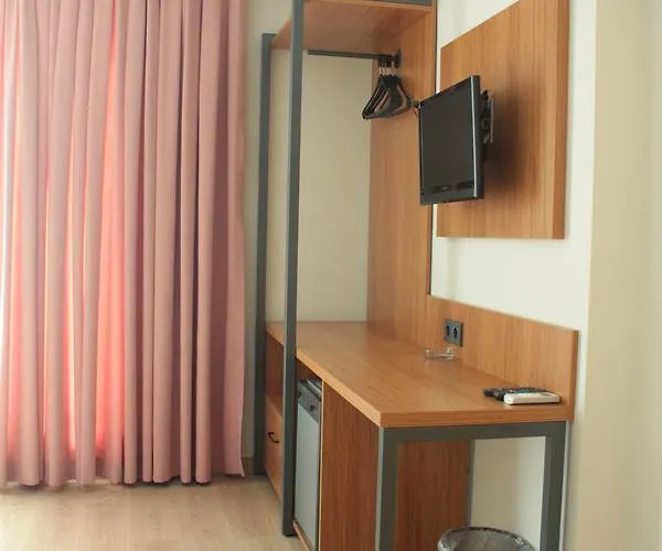 Szálloda Hotel City Cerkezkoy Cerkezkoy