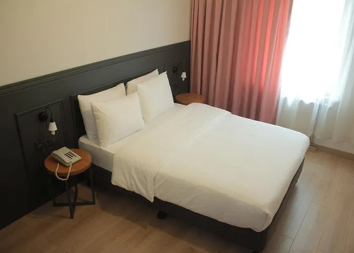 Szálloda Hotel City Cerkezkoy