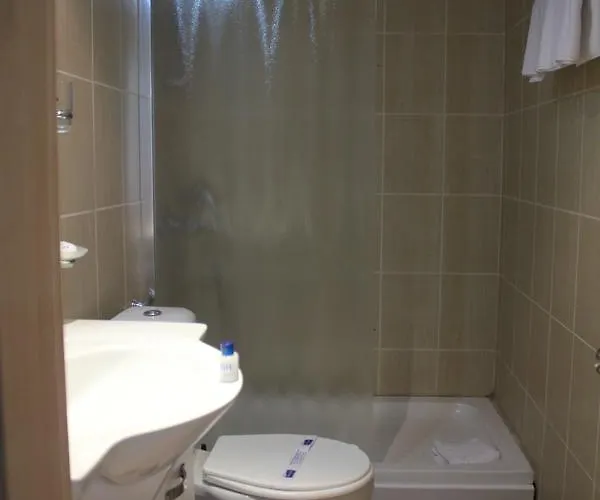 Szálloda Hotel City Cerkezkoy